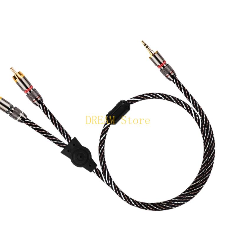 Improved Safety 3.5mm To Link  - Audio Music Best reseña y precio