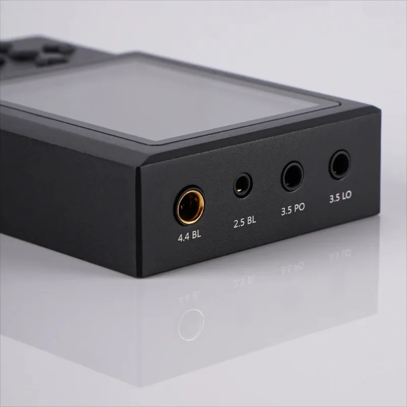 Zisan Z5c HiFi Dual ES9039Q2M  - Audio Music Player App reseña y precio