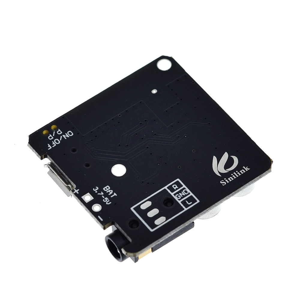 Bluetooth-5.0 MP3 Audio board  - Audio Music Player App reseña y precio