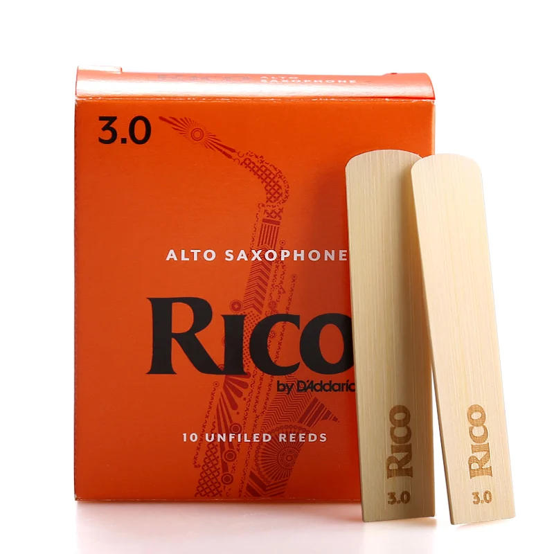 USA RICO Orange Box Reeds Eb A - Trumpet Valve Oil reseña y precio