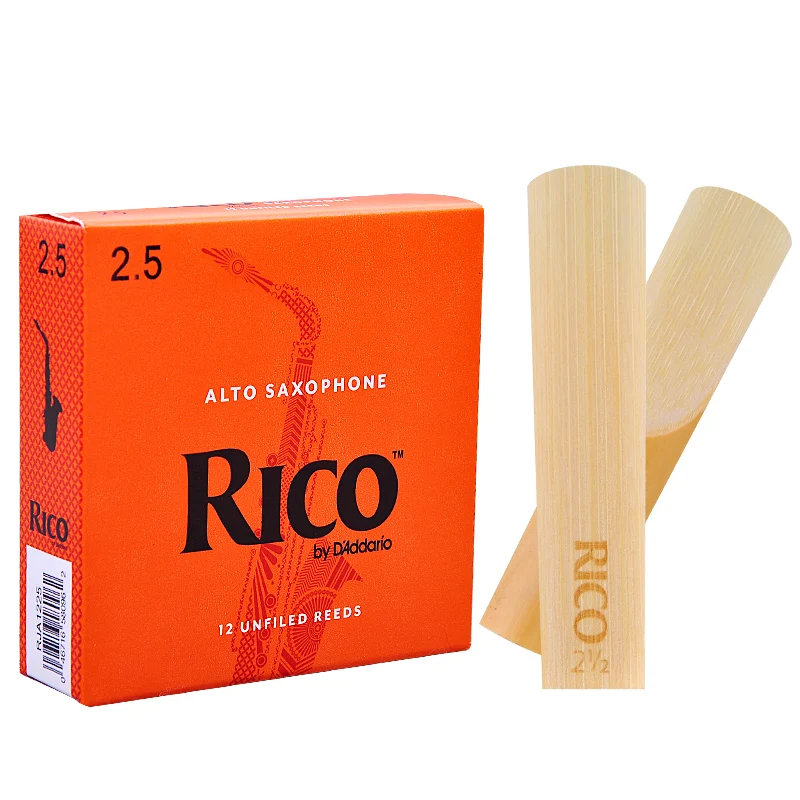 USA RICO Orange Box Reeds Eb A - Trumpet Valve Oil reseña y precio