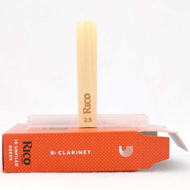 USA RICO Orange Box Reeds Eb A - Trumpet Valve Oil reseña y precio