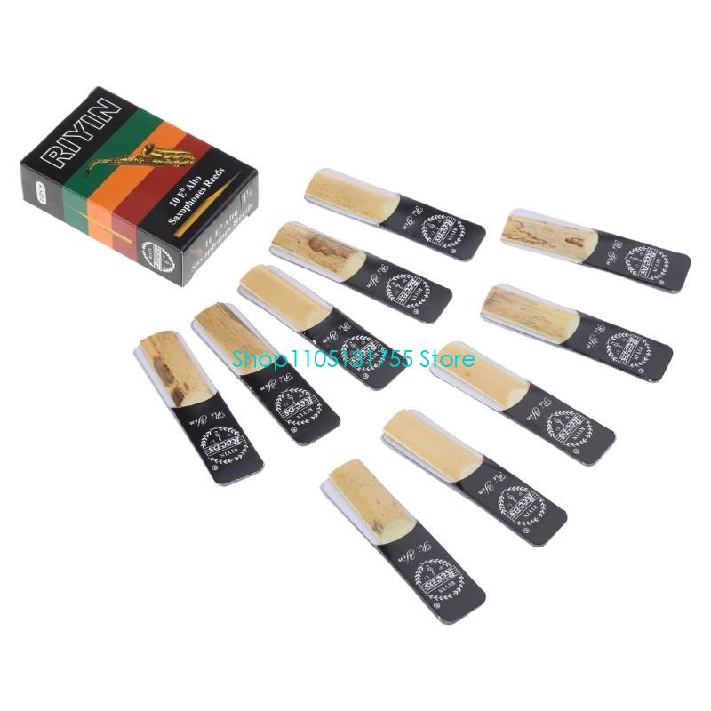 K0EF Alto bE Saxophone Reeds 2 - Saxophone Reed Pack reseña y precio