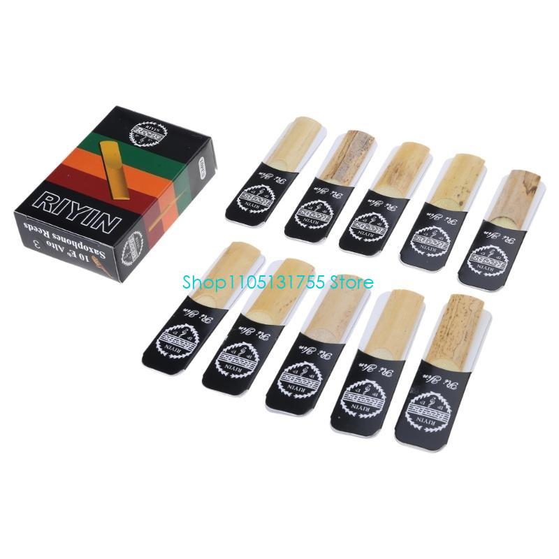 K0EF Alto bE Saxophone Reeds 2 - Saxophone Reed Pack reseña y precio