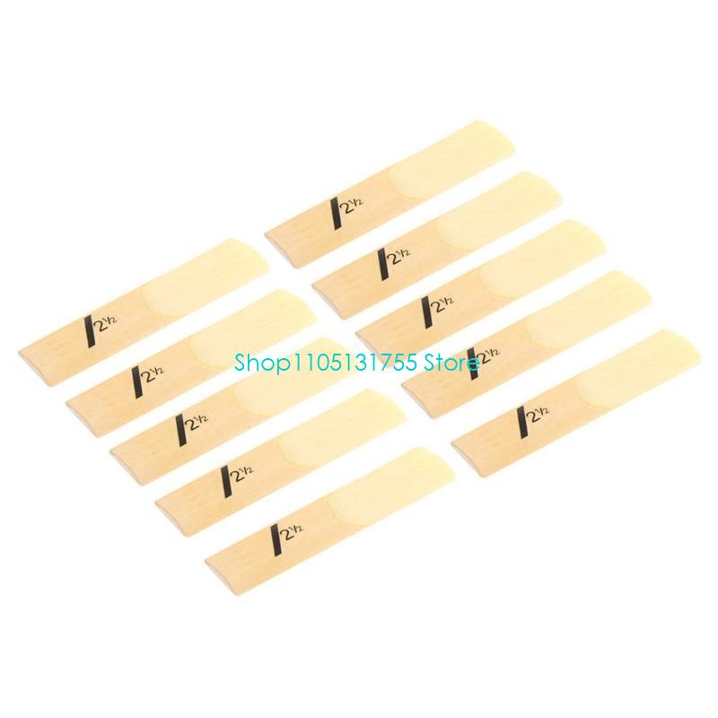K0EF Alto bE Saxophone Reeds 2 - Saxophone Reed Pack reseña y precio