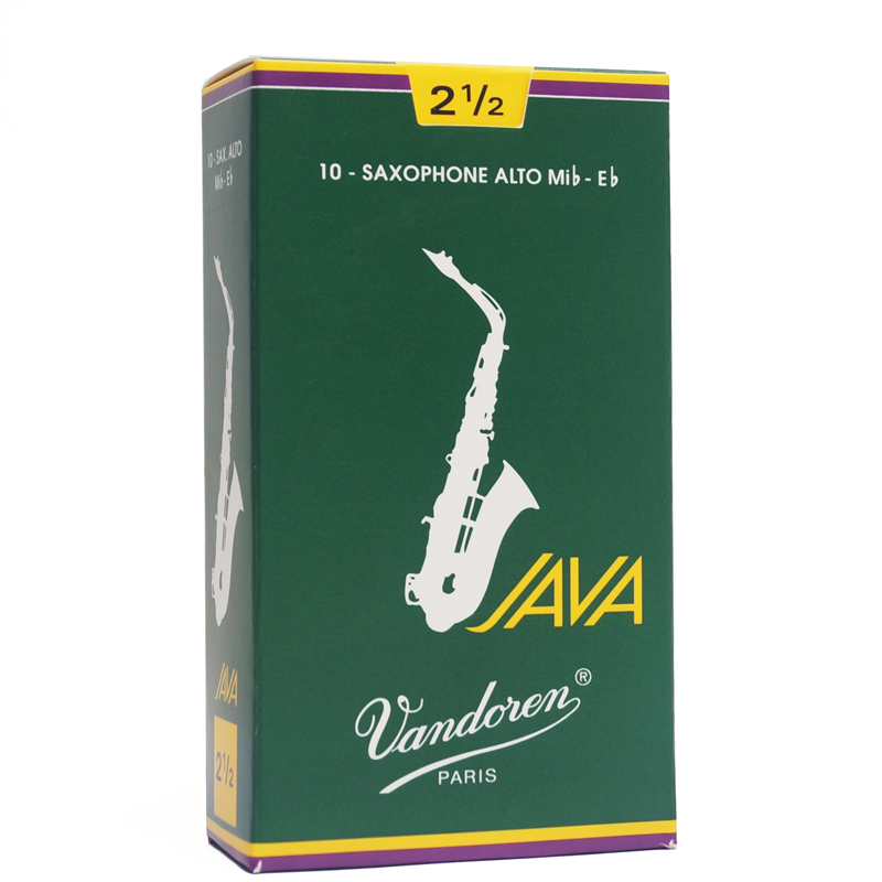 FRANCE Vandoren saxphone reeds - Trumpet Valve Oil reseña y precio