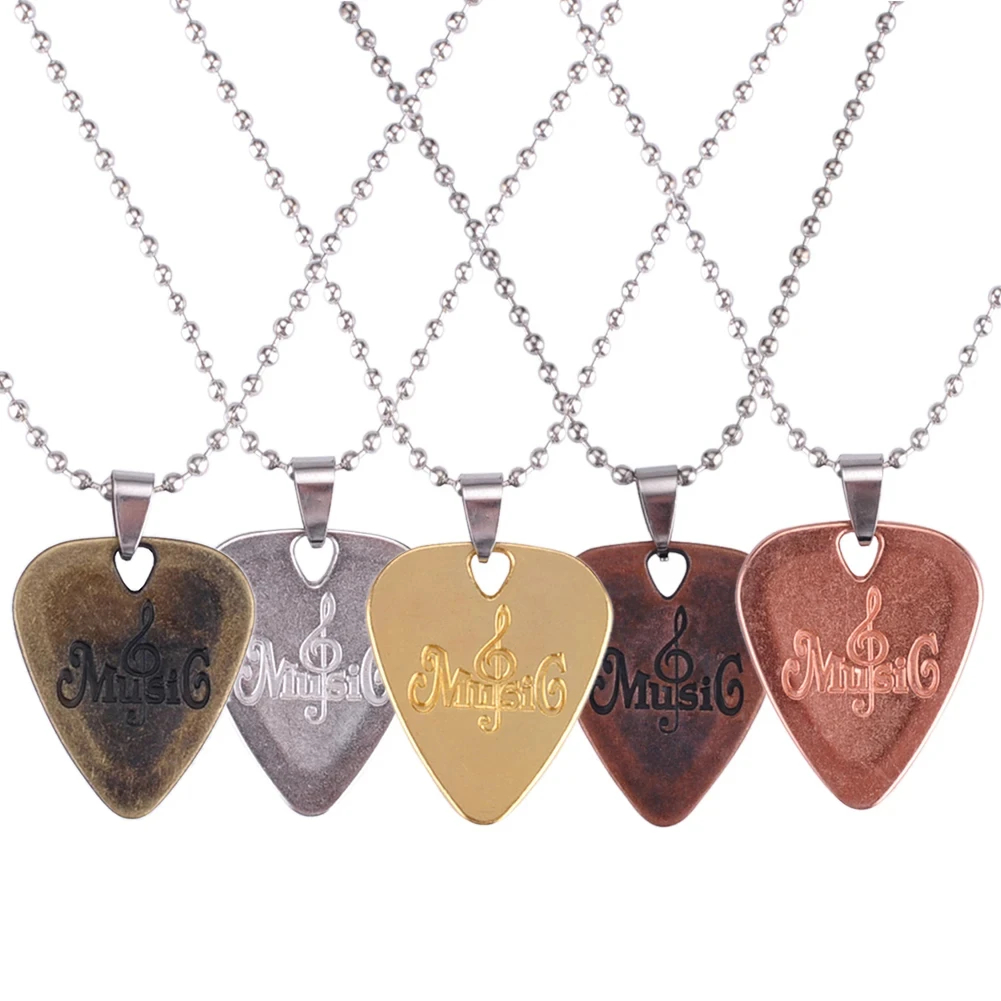 Miwayer Metal Guitar Pick Zinc - Electric Guitar Pick Pack reseña y precio