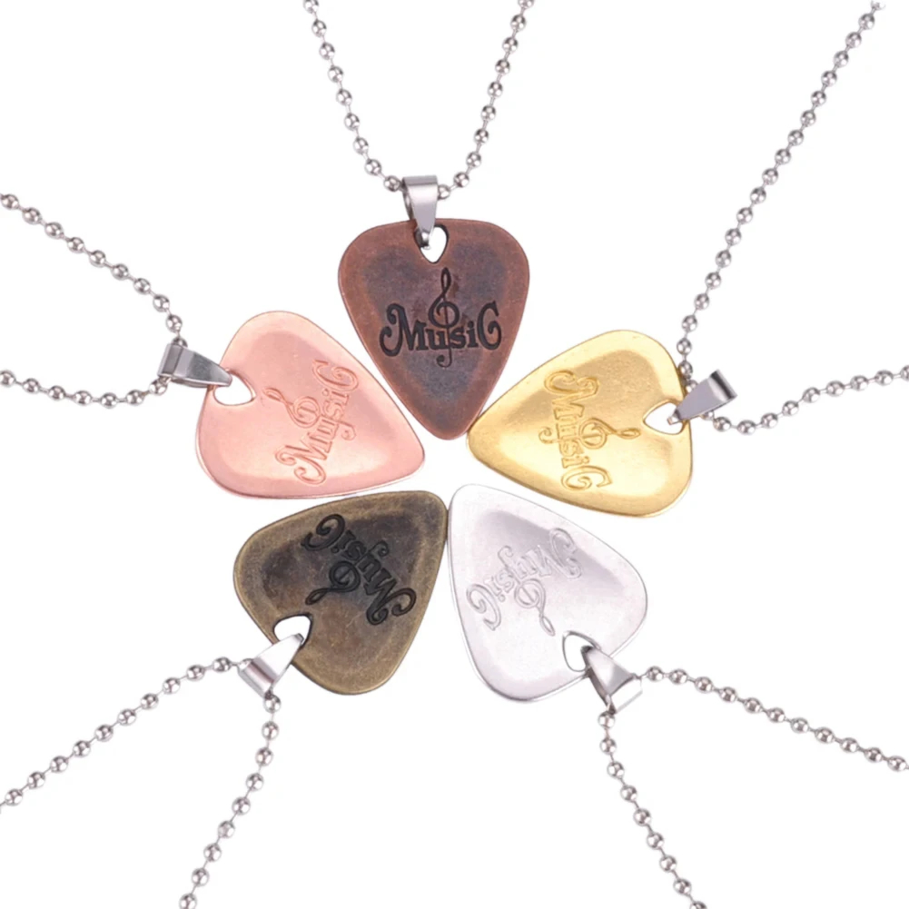 Miwayer Metal Guitar Pick Zinc - Electric Guitar Pick Pack reseña y precio