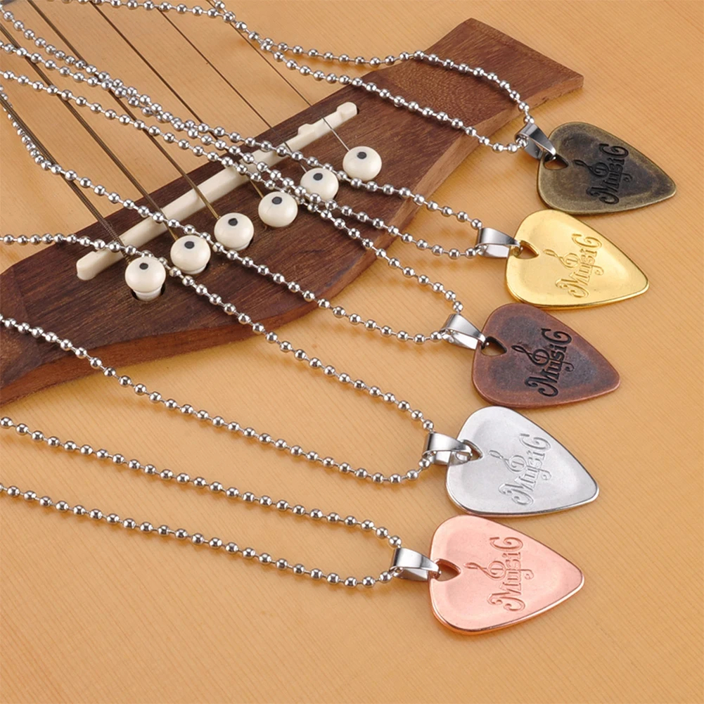Miwayer Metal Guitar Pick Zinc - Electric Guitar Pick Pack reseña y precio