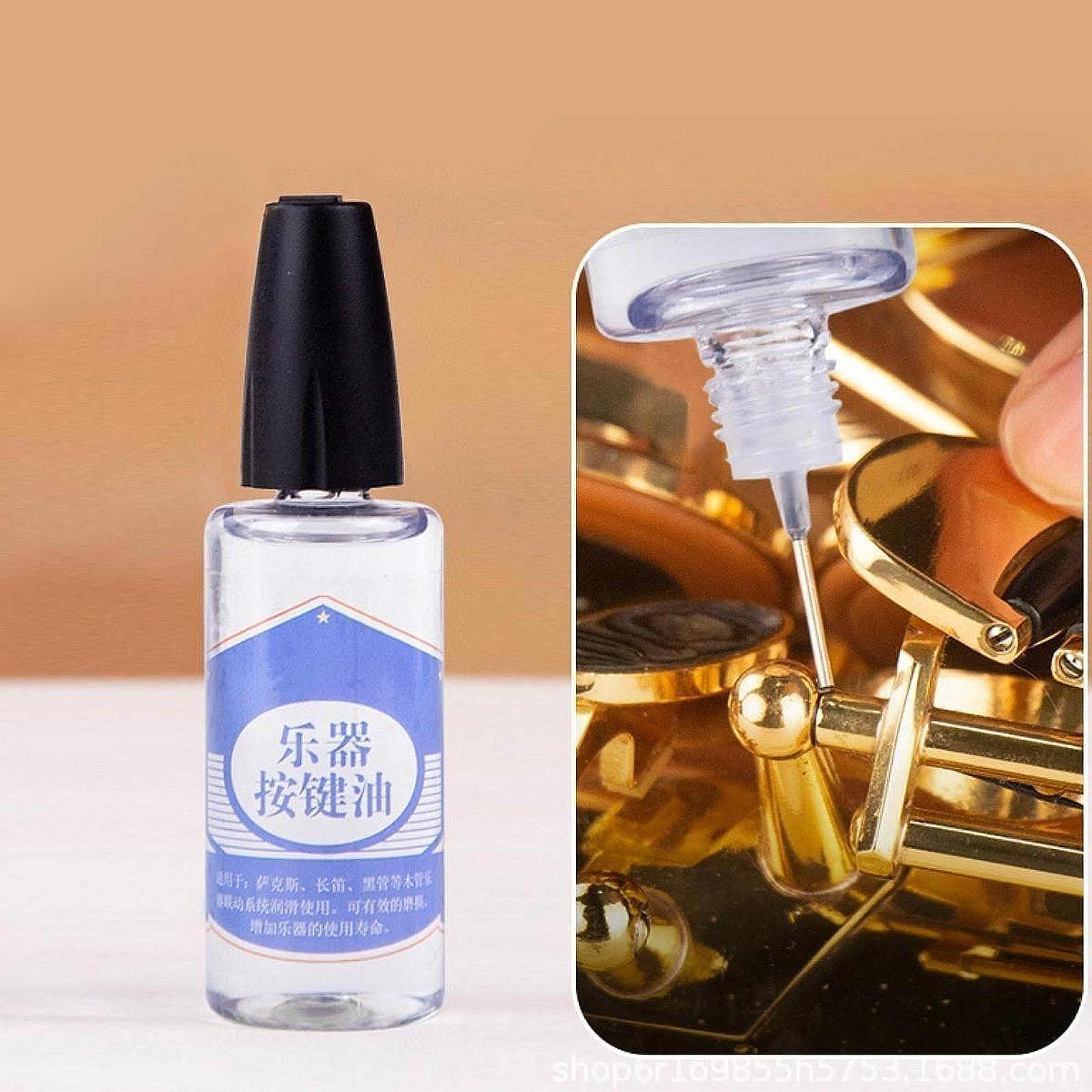 Brass Instruments Oil 30ml Flu - Trumpet Valve Oil reseña y precio