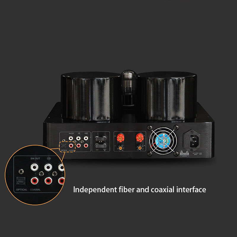 220V 200W*2 HiFi Wireless Blue - Audio Music Youtube reseña y precio