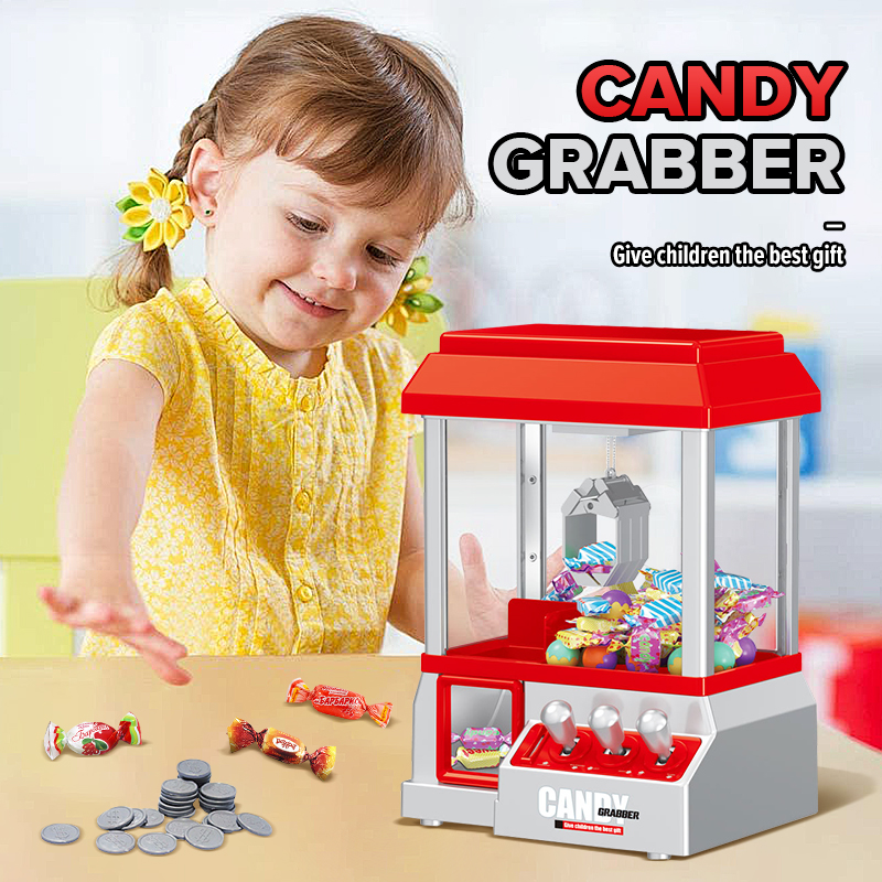 Electronic Claw Machine Candy  - Audio Music Maker reseña y precio