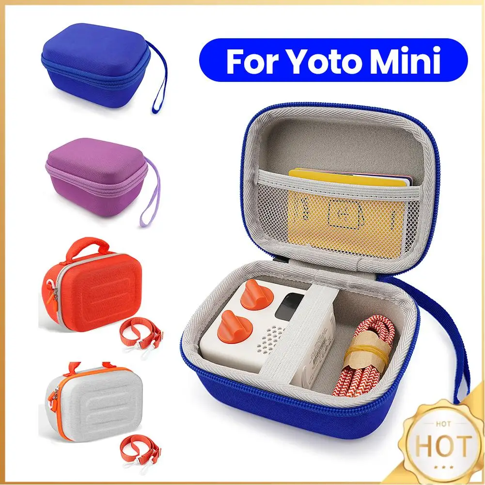 Hard Case for Yoto Mini Kids A - Audio Music Gen reseña y precio