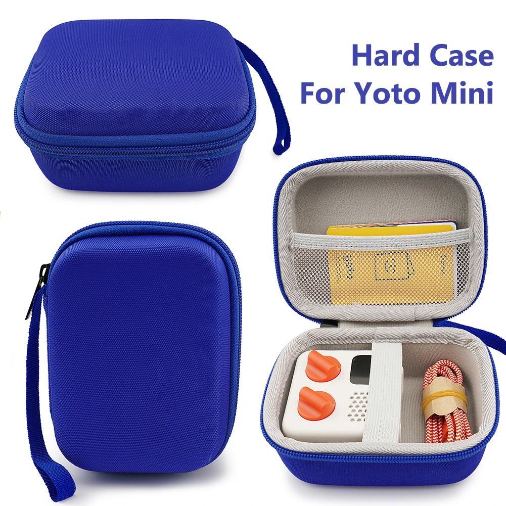 Hard Case for Yoto Mini Kids A - Audio Music Gen reseña y precio