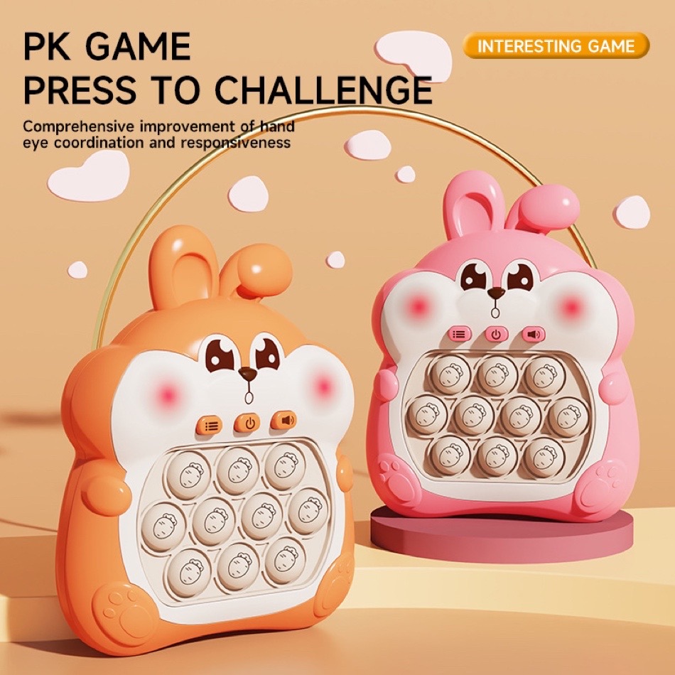 Pop Quick Push Bubbles Game Ma - Audio Music Maker reseña y precio