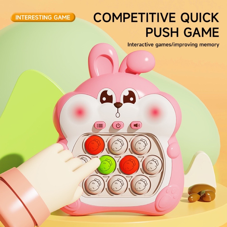 Pop Quick Push Bubbles Game Ma - Audio Music Maker reseña y precio