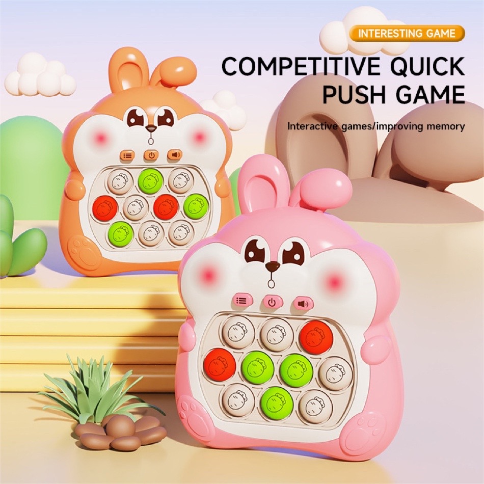 Pop Quick Push Bubbles Game Ma - Audio Music Maker reseña y precio
