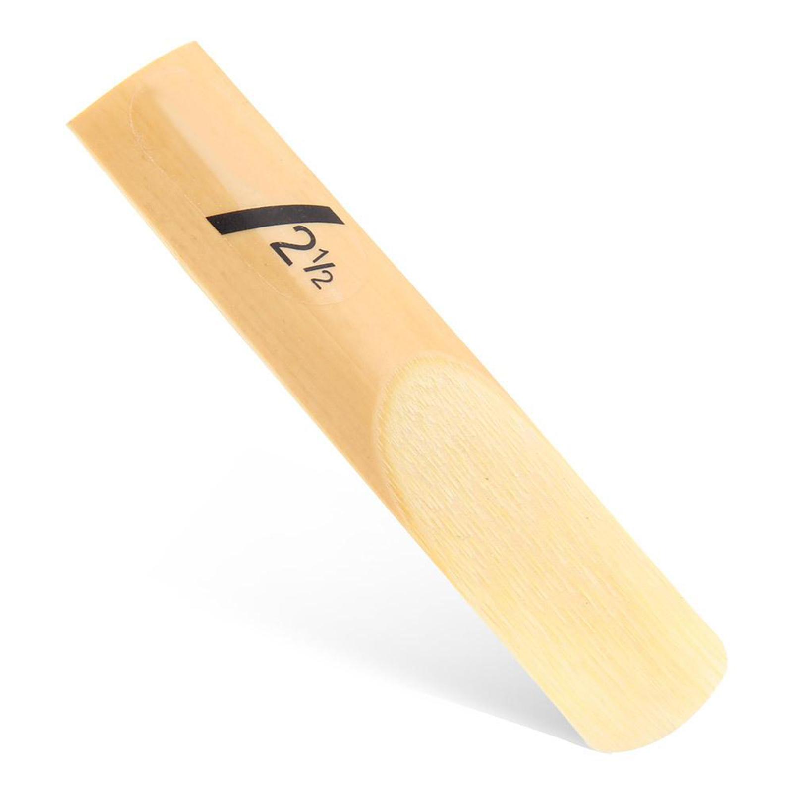 10pcs/pack Traditional Alto Sa - Saxophone Reed Pack reseña y precio