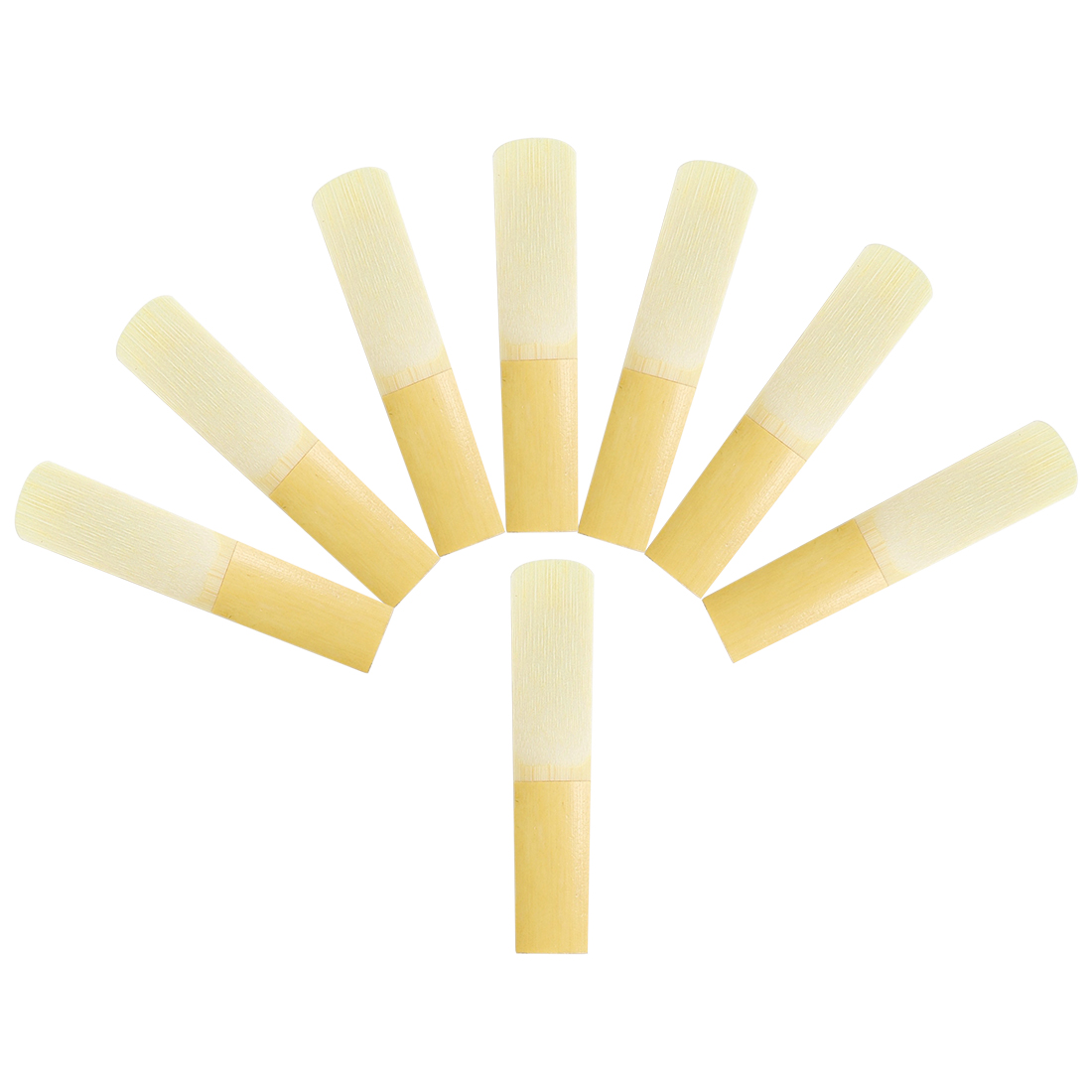 SLADE Bb Pack Of 8 Pieces Midr - Saxophone Reed Pack reseña y precio