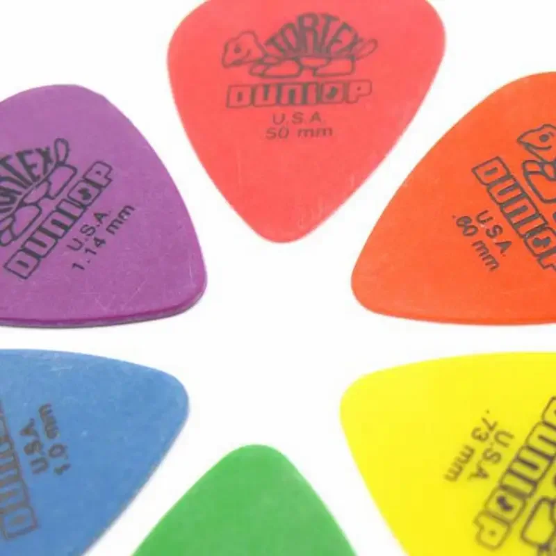 10pcs Dunlop Guitar Picks Elec - Electric Guitar Pick Pack reseña y precio