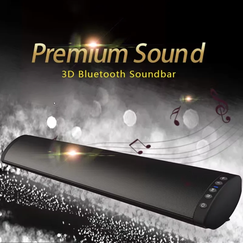Home Theater System Bluetooth  - Audio Music Center reseña y precio