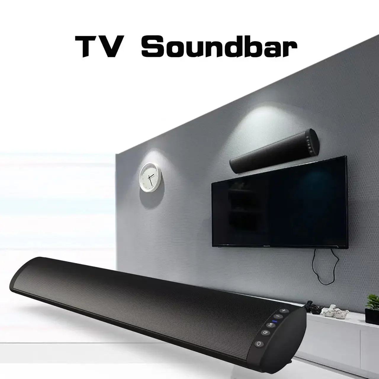 Home Theater System Bluetooth  - Audio Music Center reseña y precio