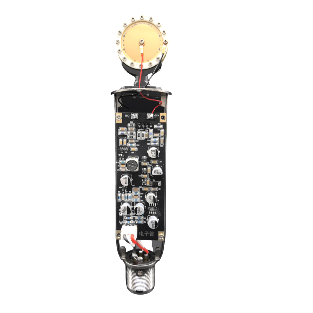 DIYU87 professional recording  - Audio Music Youtube reseña y precio
