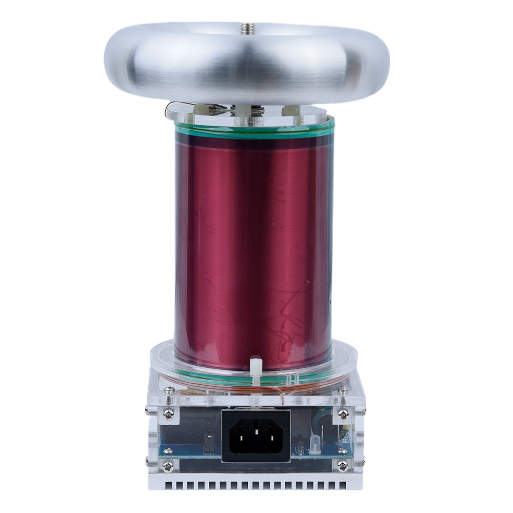 DIY Music Tesla Coil, SSTC Hig - Audio Music Maker reseña y precio