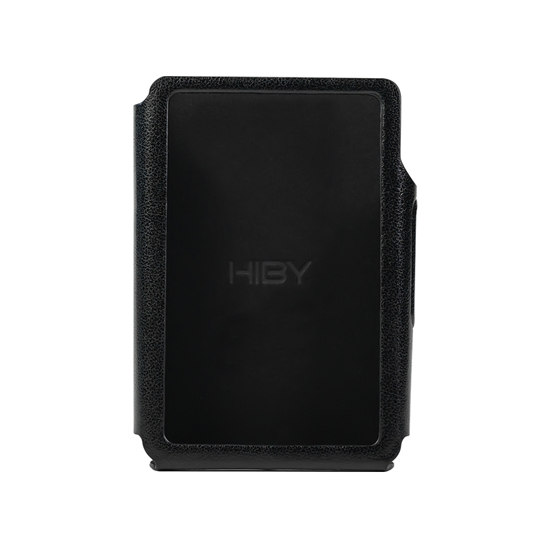 Leather Case For HiBy R3 II /  - Audio Music Gen reseña y precio