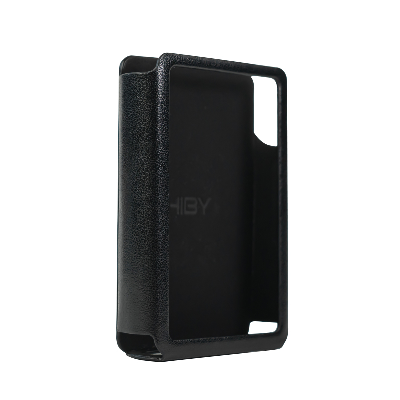 Leather Case For HiBy R3 II /  - Audio Music Gen reseña y precio
