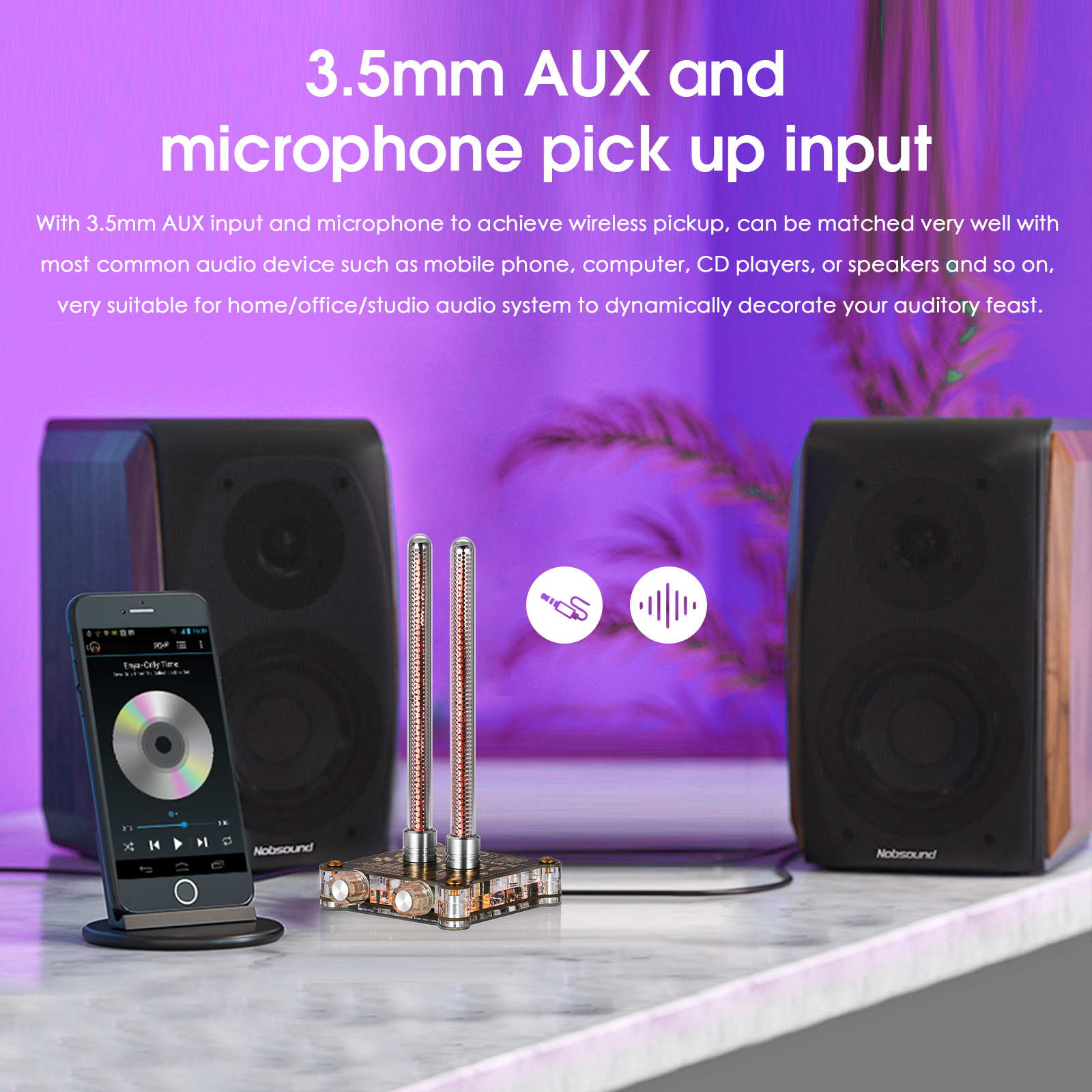 Douk Audio VU9 Pixie Tube Soun - Audio Music Youtube reseña y precio