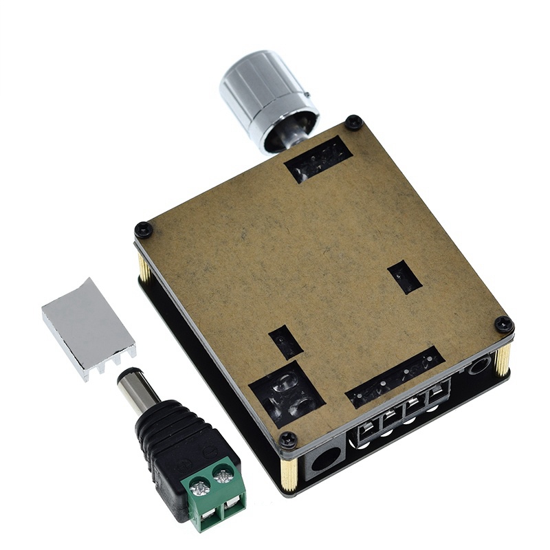 2*50W Bluetooth 5.0 Power Ampl - Audio Music Player App reseña y precio