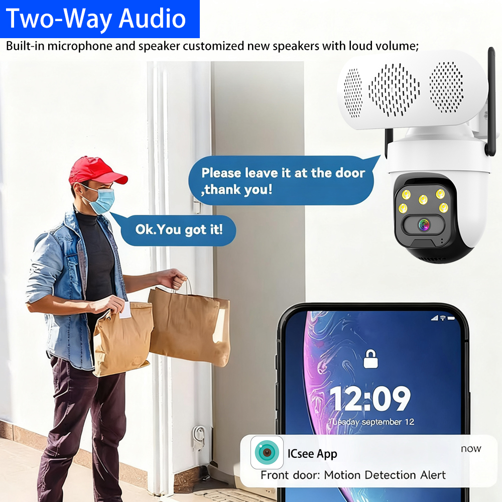 5MP Music Player Camera WIFI B - Audio Music Player App reseña y precio