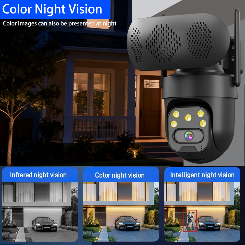 5MP Music Player Camera WIFI B - Audio Music Player App reseña y precio