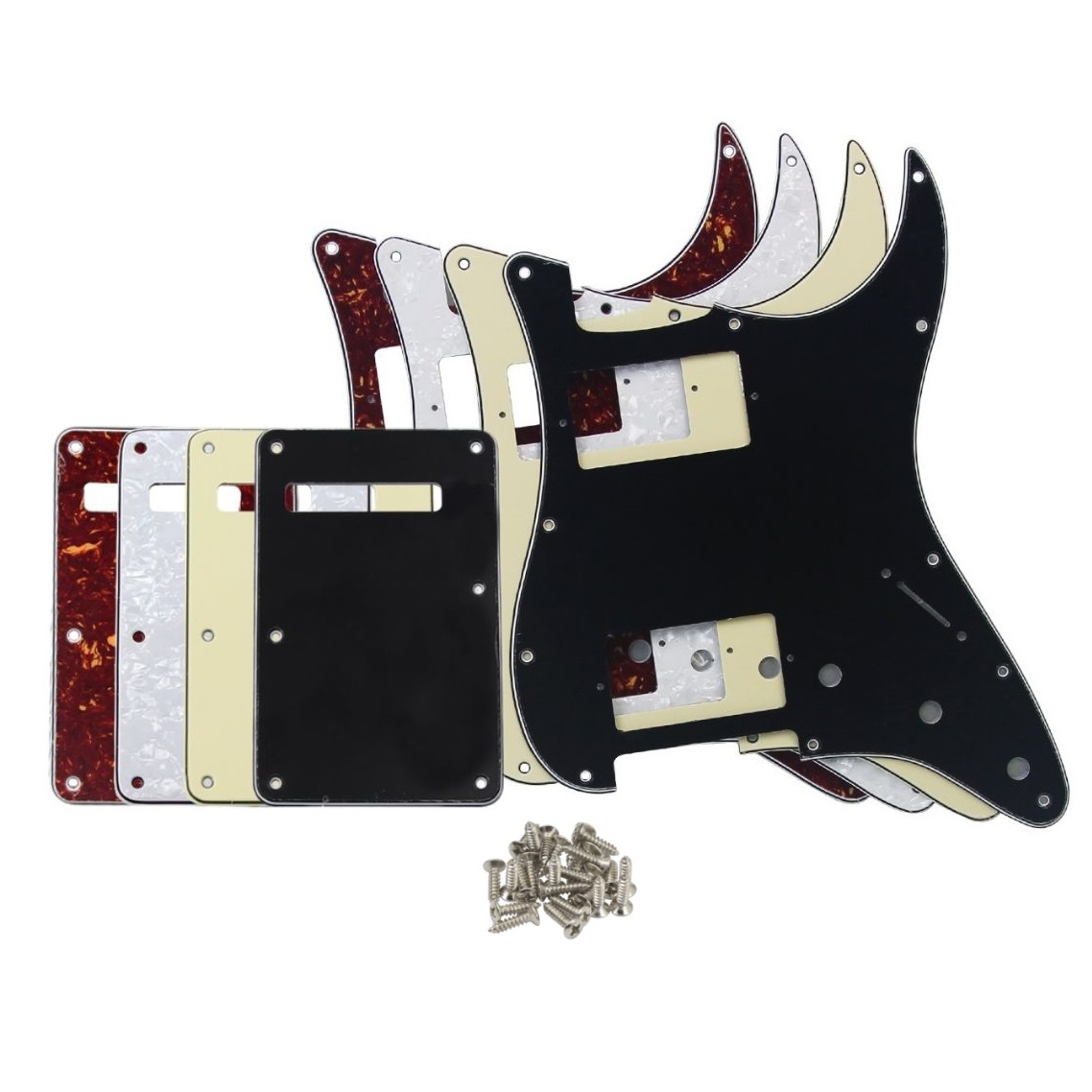 FLEOR Set of ST Electric Guita - Electric Guitar Pick Pack reseña y precio