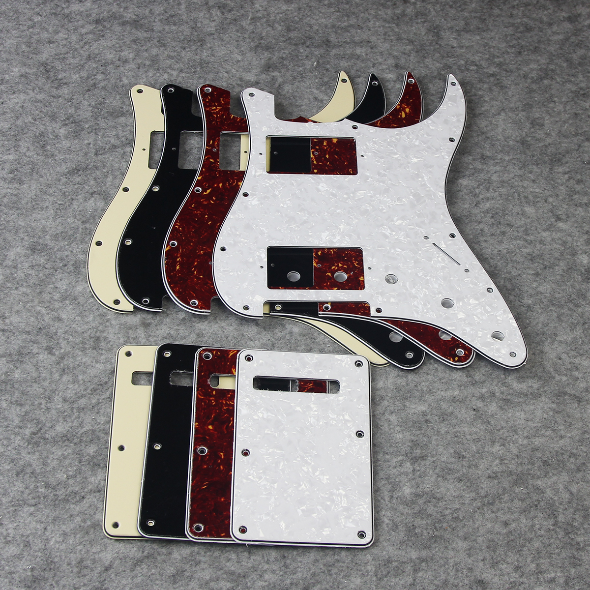 FLEOR Set of ST Electric Guita - Electric Guitar Pick Pack reseña y precio