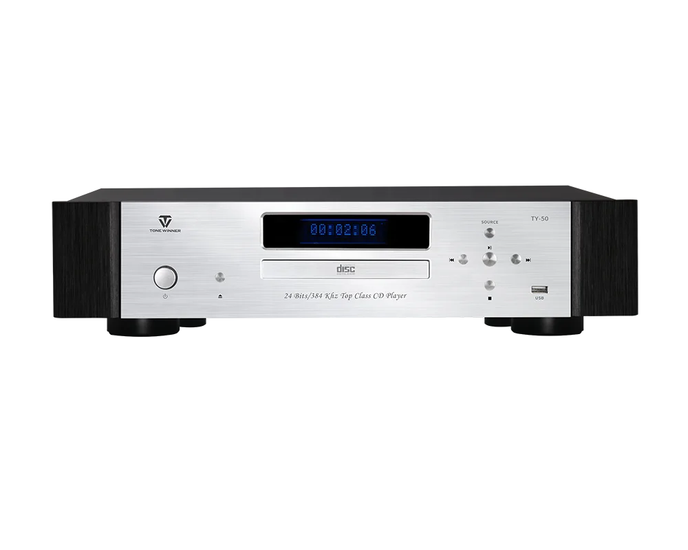 Portable CD Player with USB/TF - Audio Music Player App reseña y precio