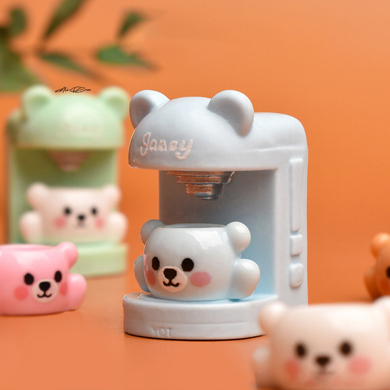 4Set Little Bear Dollhouse Min - Audio Music Maker reseña y precio