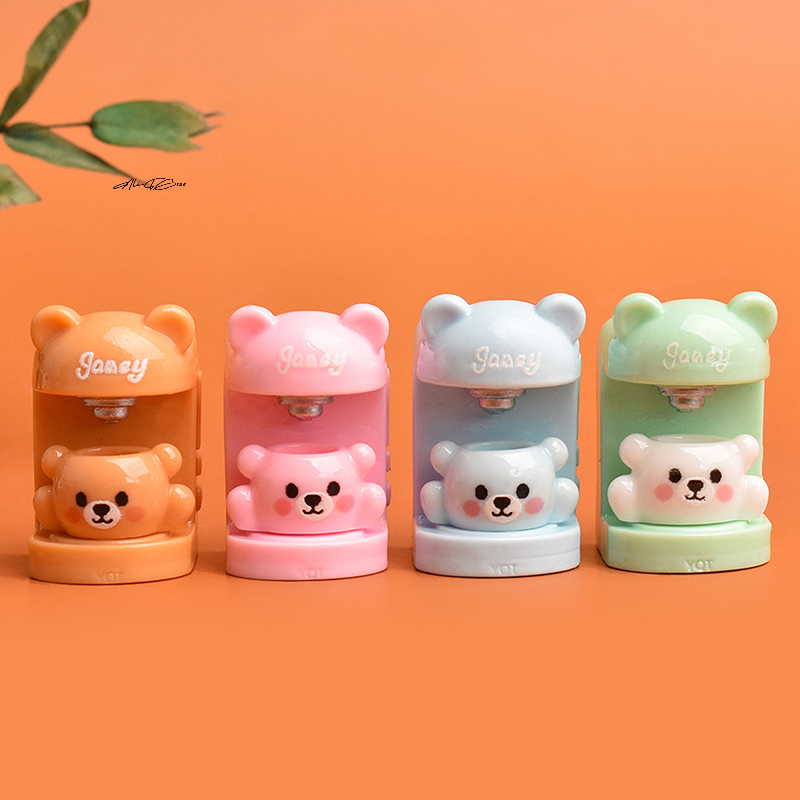 4Set Little Bear Dollhouse Min - Audio Music Maker reseña y precio