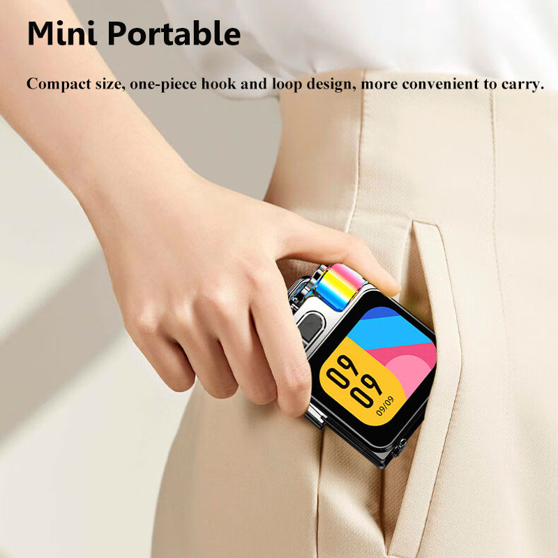Smart Touch Screen Bluetooth S - Audio Music Player App reseña y precio