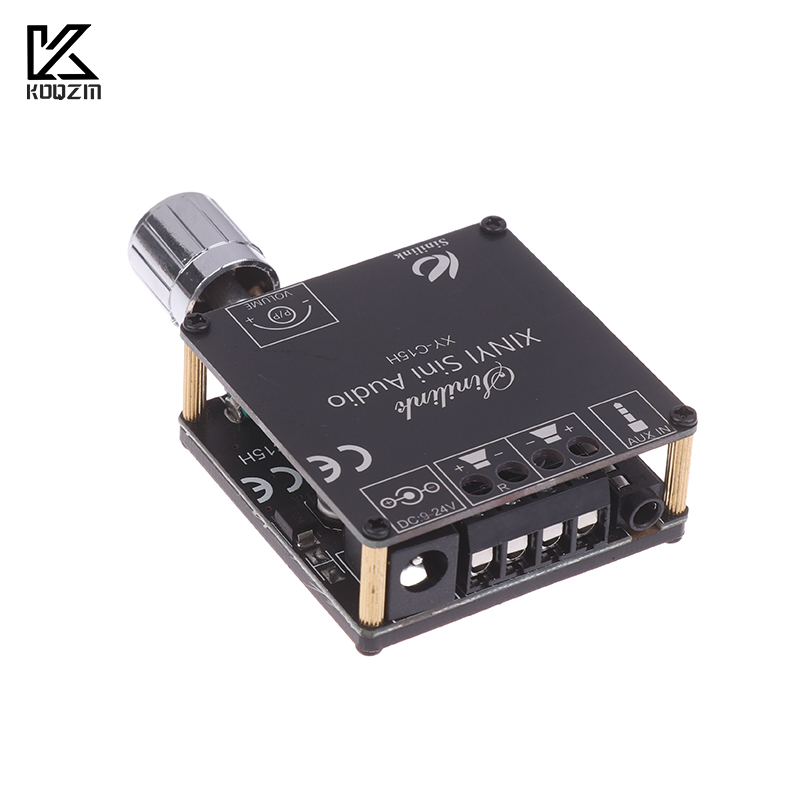 2*20W Bluetooth 5.0 Power Ampl - Audio Music Player App reseña y precio