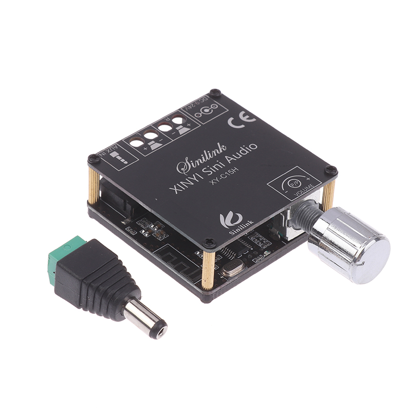 2*20W Bluetooth 5.0 Power Ampl - Audio Music Player App reseña y precio