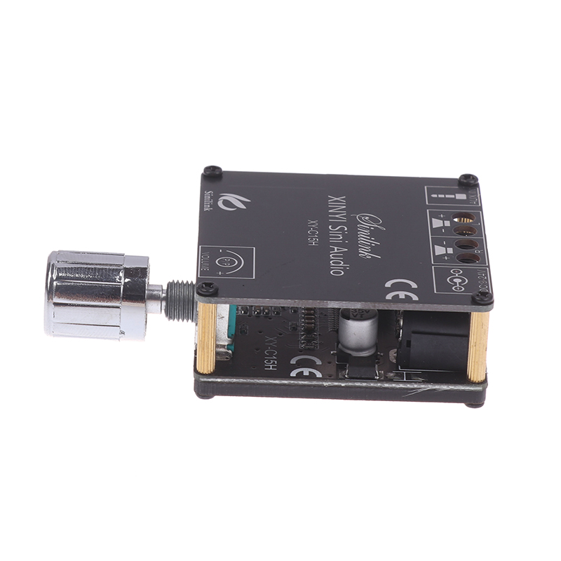2*20W Bluetooth 5.0 Power Ampl - Audio Music Player App reseña y precio