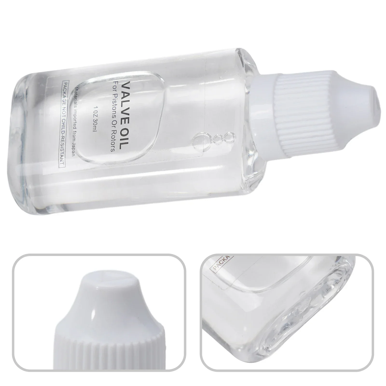 Valve Lubricating Oil Brass Cl - Trumpet Valve Oil reseña y precio