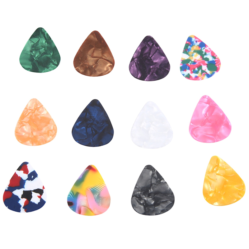 ABME 60 Pack Abstract Art Colo - Electric Guitar Pick Pack reseña y precio