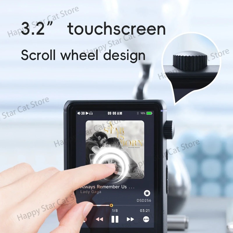 Hiby R3 Ii 2025 / R3 Gen 2 Mus - Audio Music Gen reseña y precio