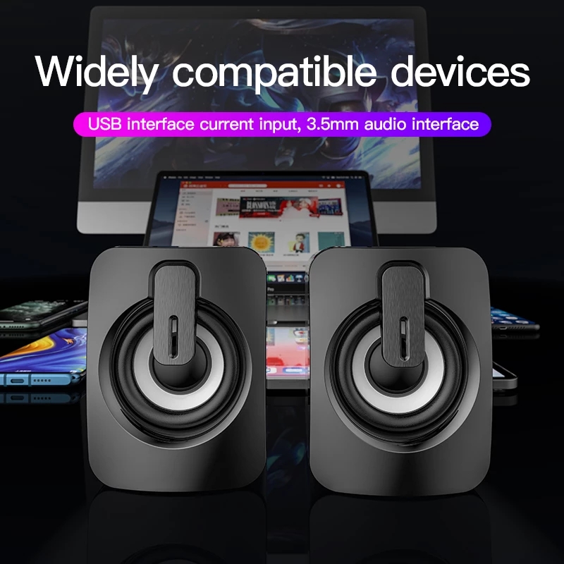 Stereo Speaker For Desktop Com - Audio And Music Settings Xbox reseña y precio