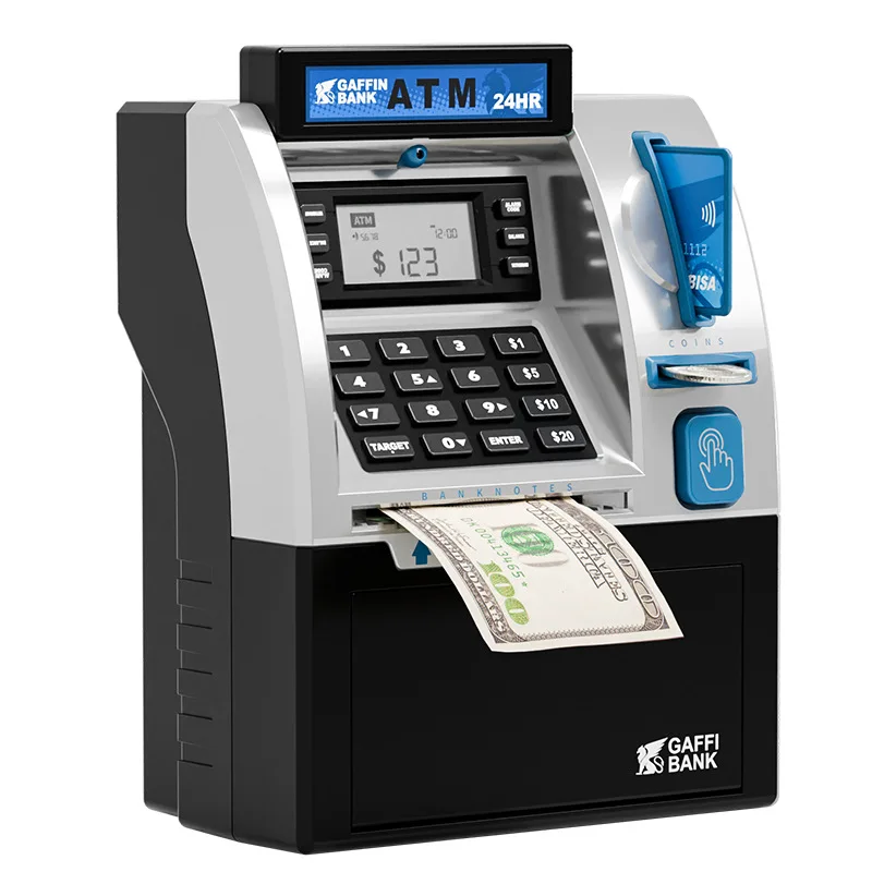Children ATM Automatic Deposit - Audio Music Maker reseña y precio