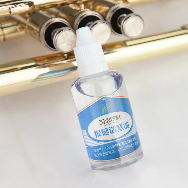 30/50ml Valve Lubricating Oil  - Trumpet Valve Oil reseña y precio