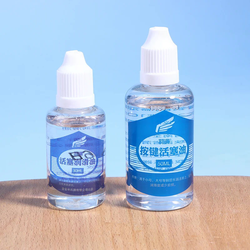 30/50ml Valve Lubricating Oil  - Trumpet Valve Oil reseña y precio